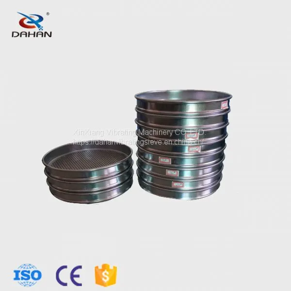 1 5 10 20 100 200 220 300 350 400 Micron Mesh vibro sieve Used In Laboratory