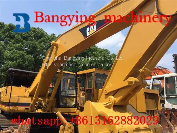 Used CAT 325BL Crawler Excavator 325B/325BL photo-4