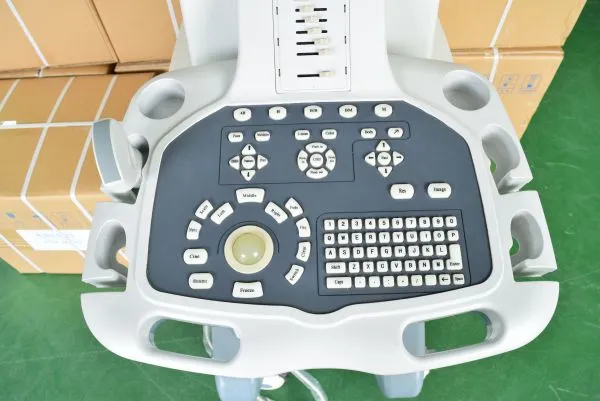 Cheap Trolley Ultrasound Machine & Medical Ultrasound for Obsterics photo-3
