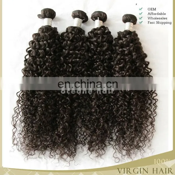 Factory Price Natural Unprocessed Remy Raw Indian Virgin Human Hair Straight Wavy Curly photo-5