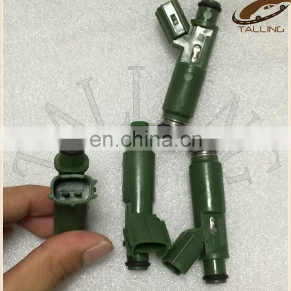 High Quality Fuel Injector Nozzle For Toyota Corolla Celica Matrix Fuel Injector 2325022040 232500D040 23250-0D040 23250-22040 photo-3