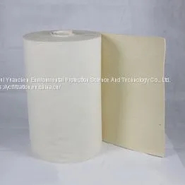 Dust Collector Reverse Jet Air Filter Nomex Felt Cloth Bag for Baghouse Filter photo-5