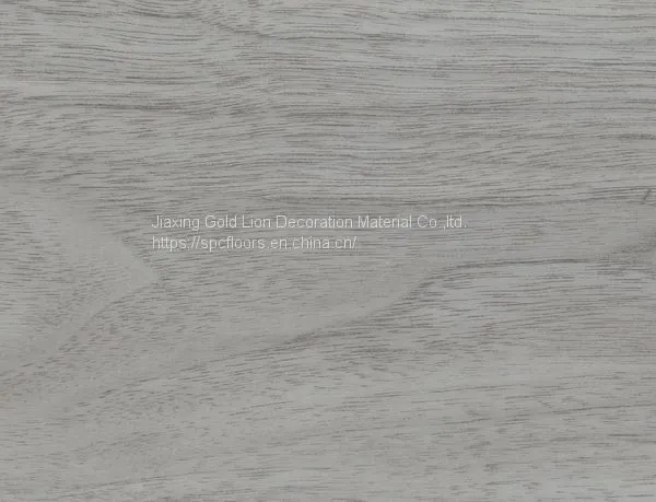 5mm Bedroom SPC Vinyl Flooring Cork