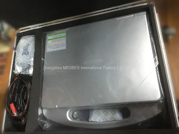 Hospital Diagnosis Equipment Color Doppler Ultrasound Scanner photo-2