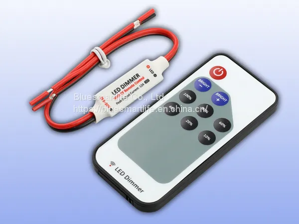 Mini R107 Single Color LED Controller photo-2