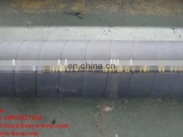 High Pressure Oilfield Drilling Hose High Quality Cement Hose photo-4