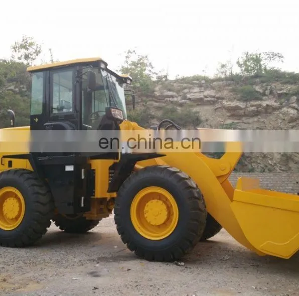 ZL30 936 3Ton Shovel Wheel Loader for Sale photo-5