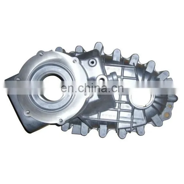 China Custom Low Price Aluminum Casting Line Products With Cnc Machining photo-4