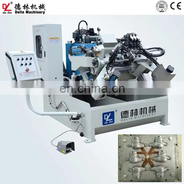 Copper Brass Valve Faucet Tap Automatic Gravity Die Casting Machine photo-6