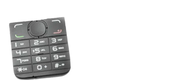 Silicone Rubber Silicone Numeric Keypad photo-3