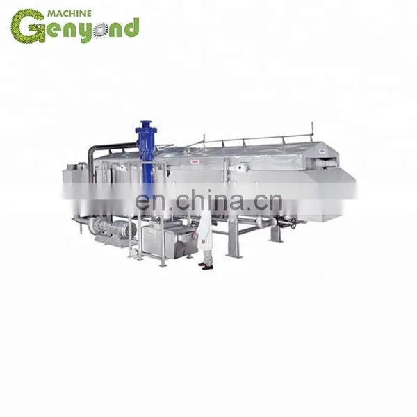 Small Scale Potato Chips Production Machine/fully Automatic Potato Chips Production Line photo-2