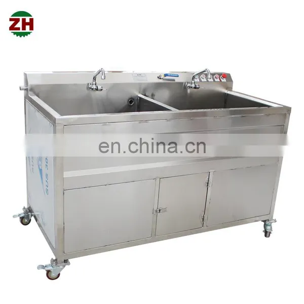Home Use Ozone Mushroom Lettuce Spinach Leaf Vegetable Washing Machine photo-4