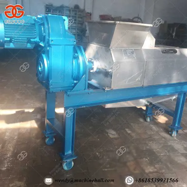 Fruit Juicer Extractor Machine Pomegranate Juice Extractor photo-3