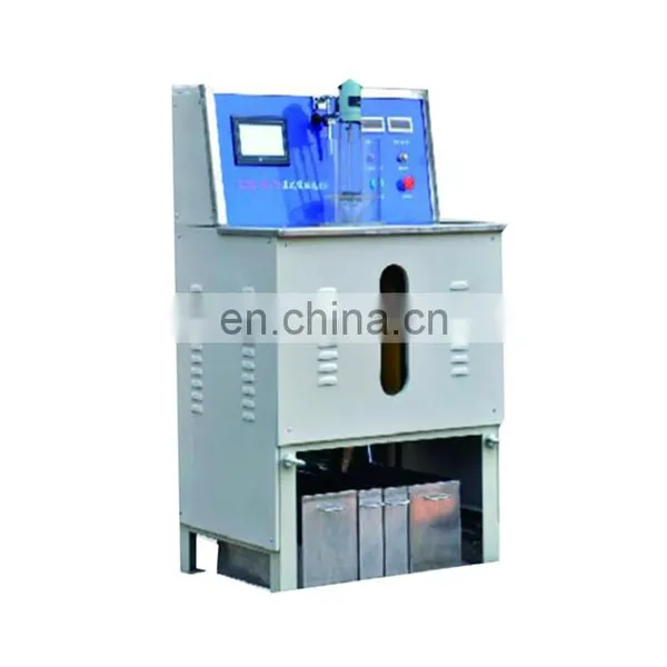 Oasis Brand Laboratory Equipment Wet Strong Magnetic Separator Machine photo-2