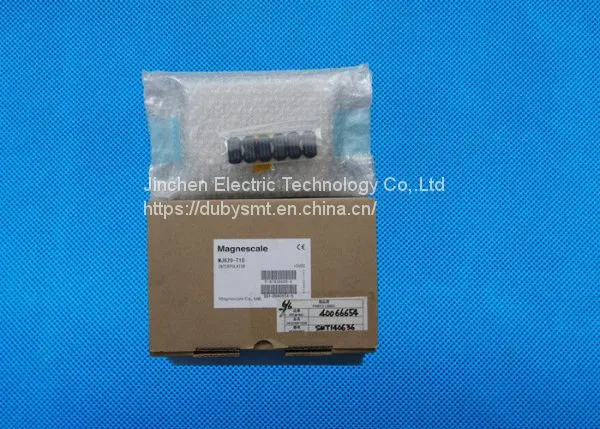 Magnescale SMT Spare Parts MJ620-T10 Interpolator 40066654 For JUKI KE2050 2060 Smt Chip Mounter