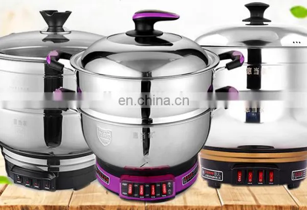 Kitchen Appliance Rice Cooker Electric Cooker Without Oven photo-3