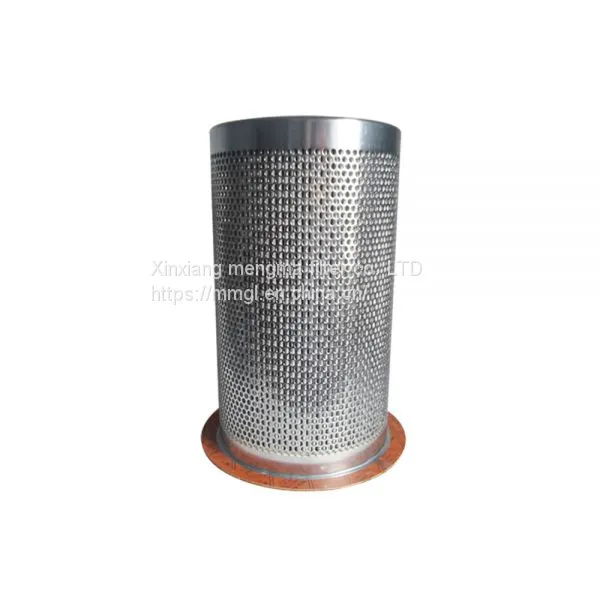 Mengma Supply Fusheng Oil Separator 91111-001 2116010107 for Fusheng Compressor Parts photo-5