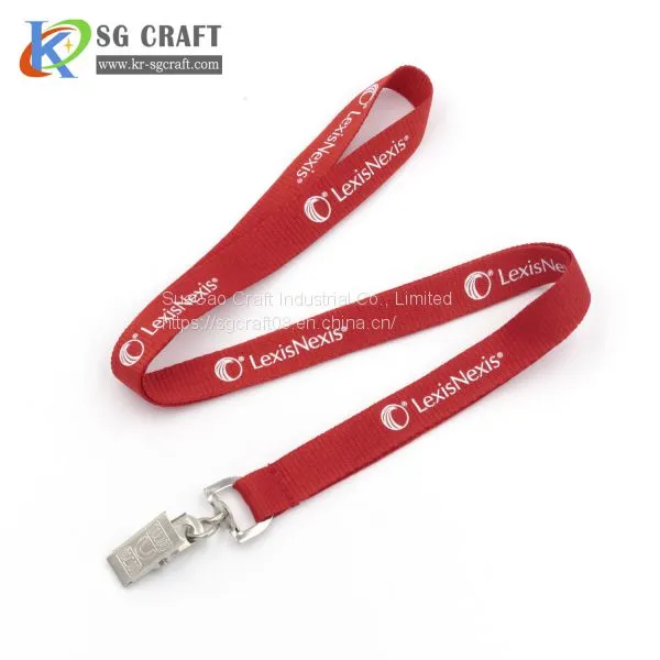 Custom Sublimation Neck Lanyard No Minimum Order photo-4