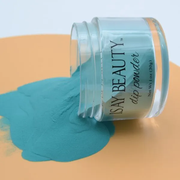 New Arrival 210 Colors no Need UV Light Easy Soak off Acrylic Dip Powder Glitter Nail Powder Nails Art Salon photo-4