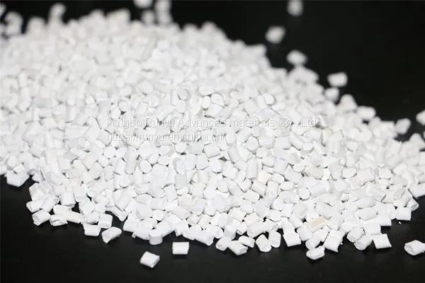 High Quality Color Plastic Masterbatch Customized Filler Masterbatch China Factory photo-2