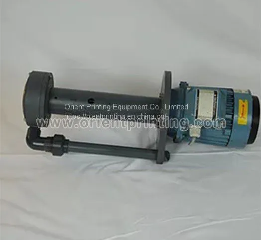 Heidelberg Technotrans Pump 135.21.1362 Heidelberg Offset Press Parts Heidelberg Spare Parts