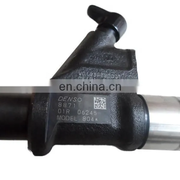 Top Sale Diesel Engine Parts Fuel Injector Assy 0445116018 photo-3