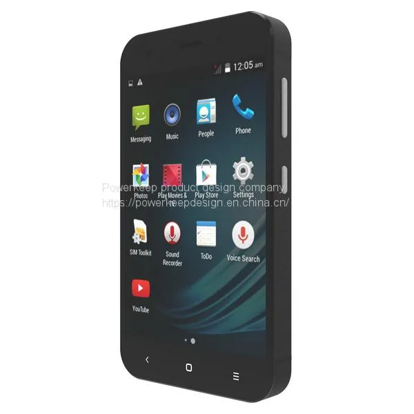 Mini Smartphone Design Service From Chinese Product Research and Development Company Powerkeepdesign photo-3