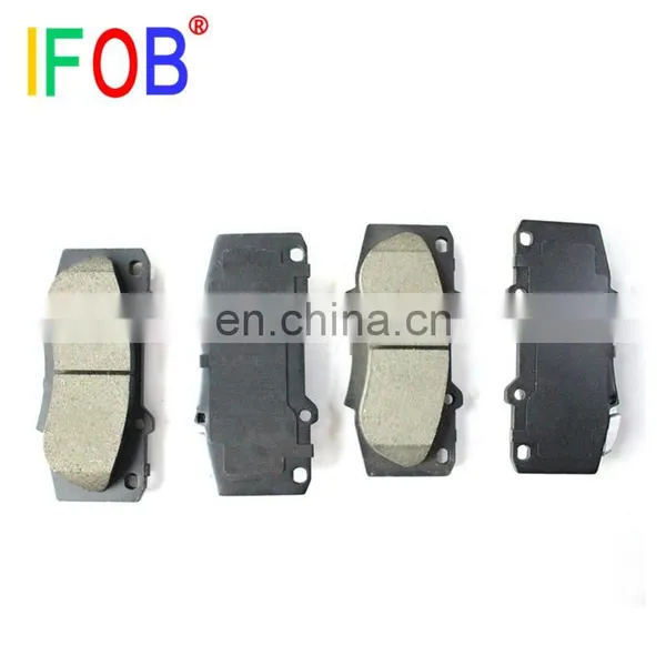 IFOB Car Brake Pad for TOYOTA Hilux VIGO REVO KUN25 TGN26 04465-0K330 04465-0K340 04465-0K240 04465-0K260 photo-2