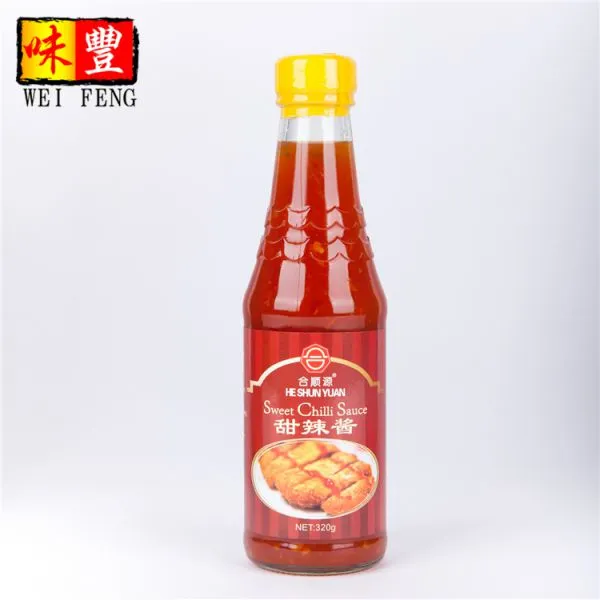OEM Factory HACCP BRC HALAL Wholesale Price Chinese Hot Red Chilli Pepper Spicy Sweet Chili Sauce photo-3