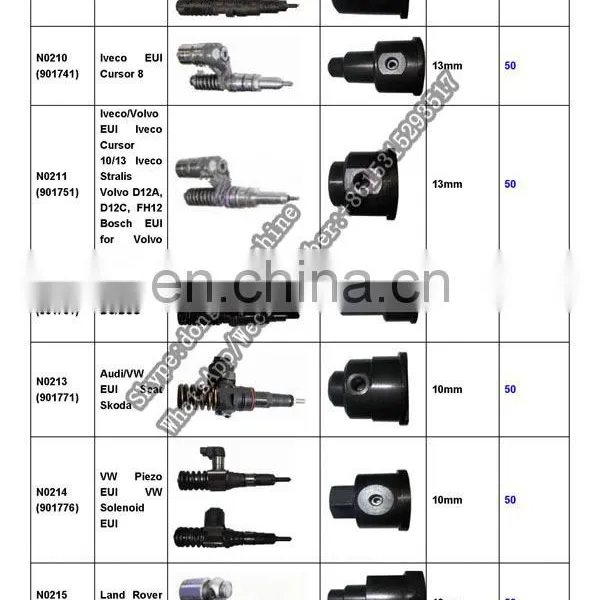 UI/EUP CAMBOX AND ADAPTORS photo-3