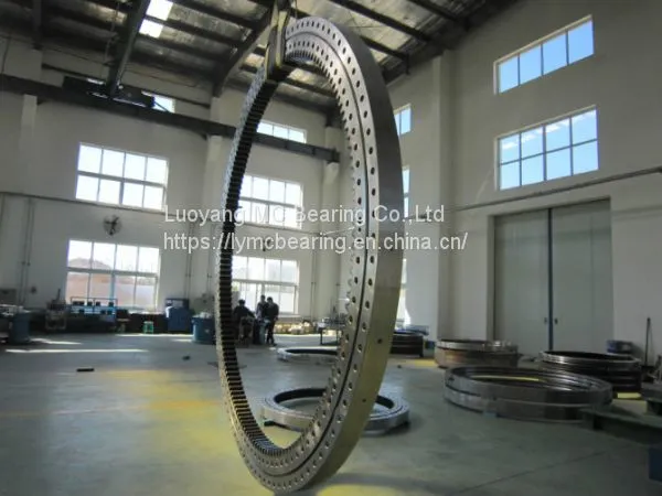 Excavator Swing Ring DH60 DH150 DH220-2 DH225 DH330 DH420 DH500 photo-2