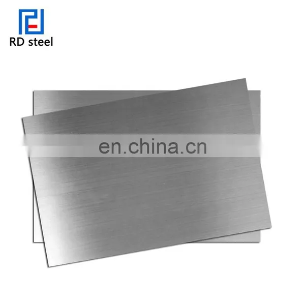 304 316 316l Finish Stainless Steel Sheet photo-2