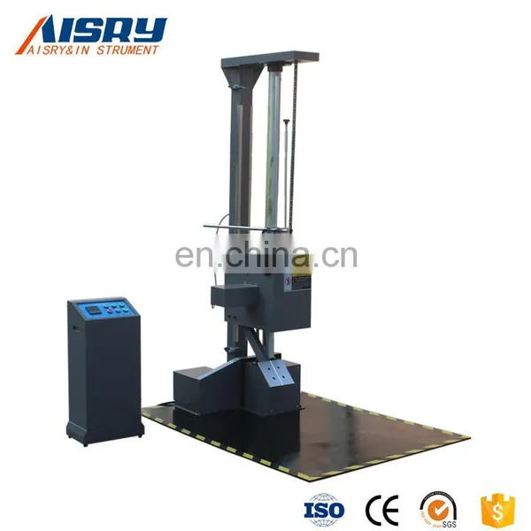 Hot Selling Package Drop Test Machine Carton Drop Testing Equipment photo-3