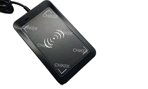 PC/SC RFID Reader Writer, USB MIFARE DESFire Reader, Contactless Smart Card Read/Write Device, 13.56MHz photo-3