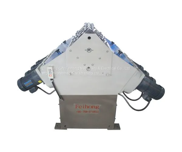 SG-A2-12 12 Station Roll Reducing Machine photo-2