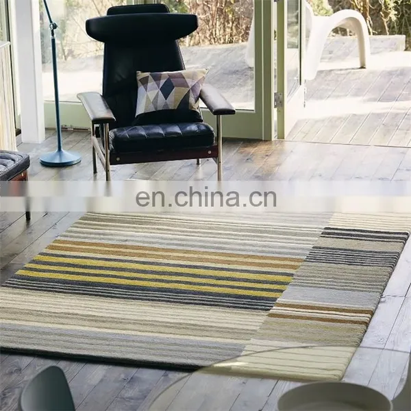 2017 HOT SELLING CHEAP MODERN AREA HAND-TUFTED RUG - 73407 RUG photo-3