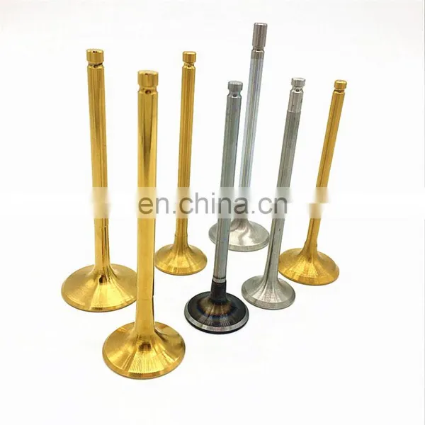 Super Custom Engine Valve For Daihatsu DL Turbo Rocky F70 F75 F77 4wd Cg15 Taft Low Factory Price Suh Material Guides and Seats photo-7