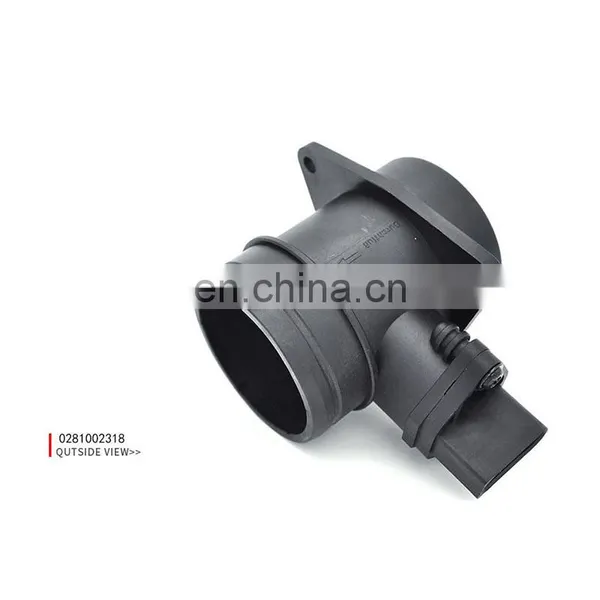 Factory Wholesales Mass Air Flow Meter Maf Sensor 0281002318 0986284002 045906461 for Seat VW Volkswagen photo-2