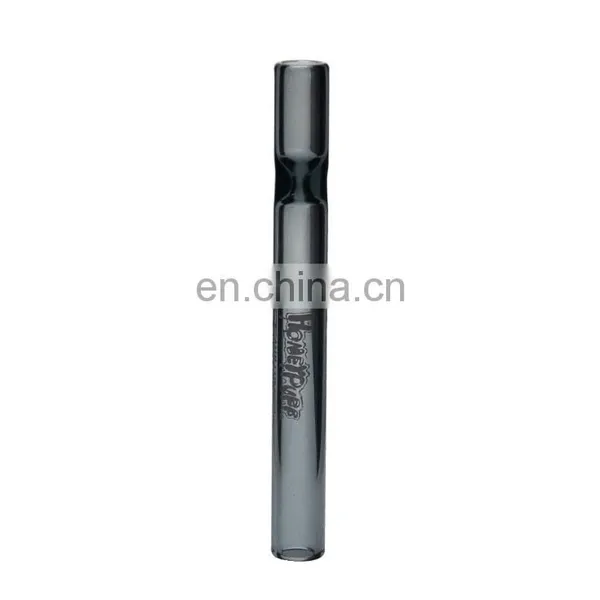 HQP-SY17 HongQiang Custom Top Quality Flat Mouth Glass Smoking Filter Tips Cigarette Holder Weed Rolling Tips photo-3
