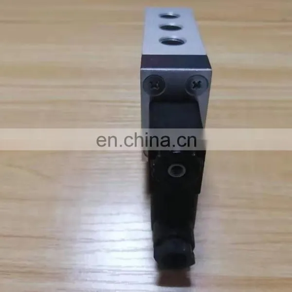 Germany Solenoid Valve M-07-510-HN photo-3