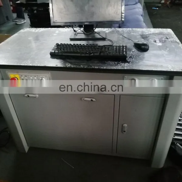 WEW-2000F Computer Display Hydraulic Tensile Test Machines, 200Ton Tensile Tester photo-6