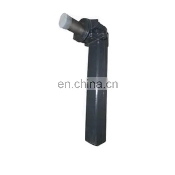 Guide Wheel Bracket Frame(tension w) for Kubota DC70 Combine Harvester photo-2