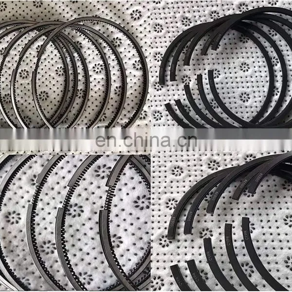 for Mitsubishi K4N Piston Ring Gasket Bearing Set photo-4