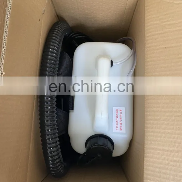 Hot Sell Virus Control Disinfection Electric ULV Cold Fogger Machine 12L photo-3
