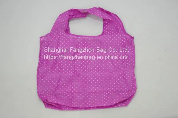100%Polyester Cloth Shopping Bag photo-2