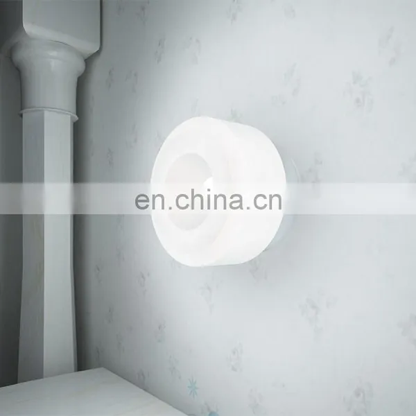 Infrared LED Body Sensor Night Lamp Corridor Wall Cabinet Rechargeable PIR Light photo-2