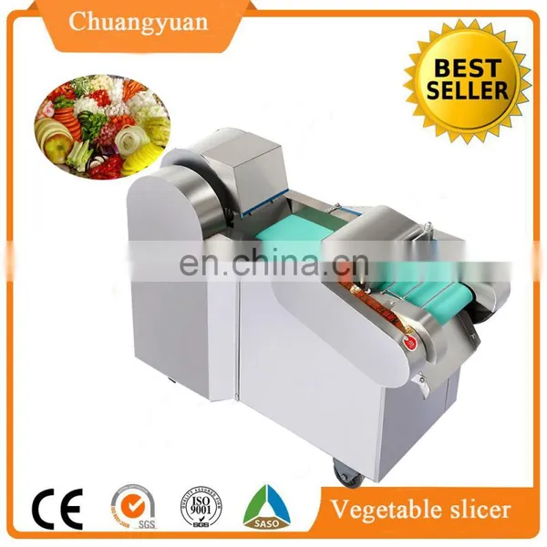 2017 Type Vegetable Cutting Machine/potato Chips Cutter / Industry Large Sweet Potato Cutting Machine photo-4