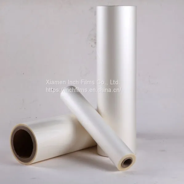 Bopp Thermal Lamination Film Glossy photo-3