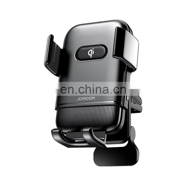 Joyroom JR-ZS216 15w Three-axis Electric Wireless Charging Car Holder Support OEM photo-3
