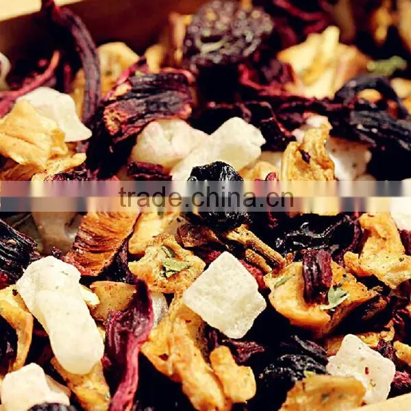 Hot Selling Fruit Flavoured Tea Dried Mixed Tea photo-5